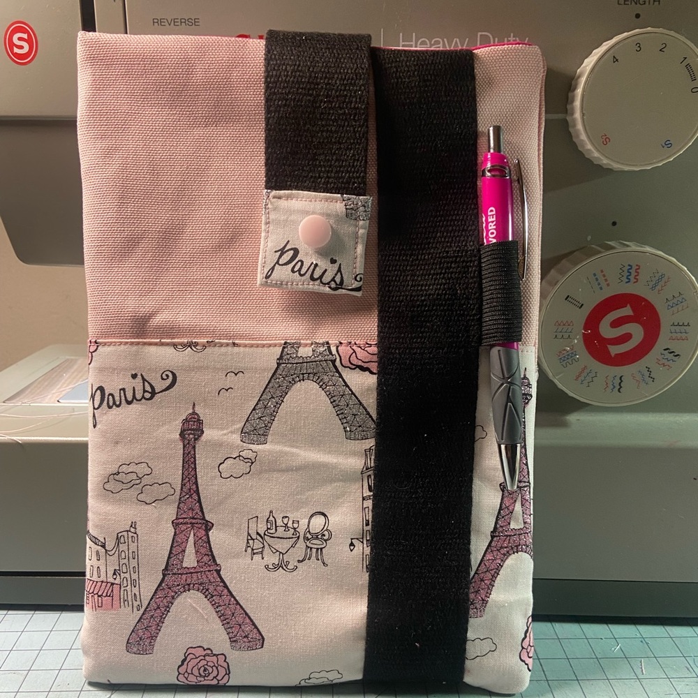 iPad holder